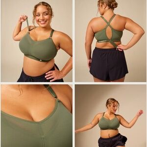 SHEFIT Full Coverage Sports Bra